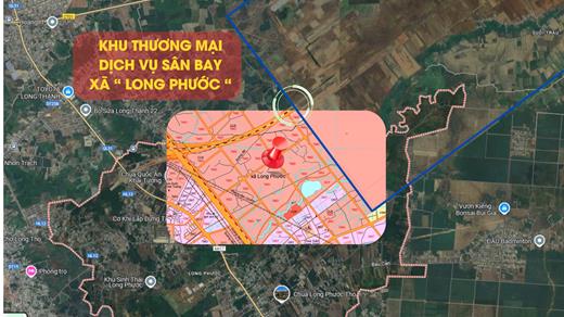 5 yếu tố khiến BĐS Xã Long Phước " ĐÁNG QUAN TÂM "