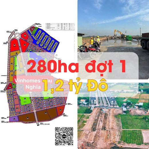 Thông tin chi tiết Vinhomes Green City Long An