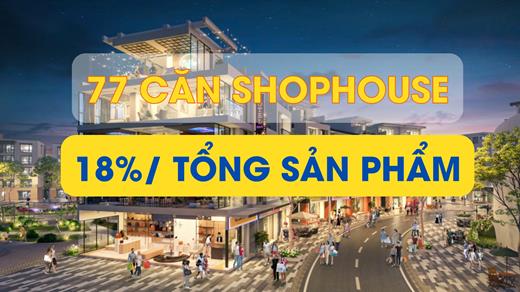 Tại sao nên mua shophouse tại Spring Ville Nhơn Trạch