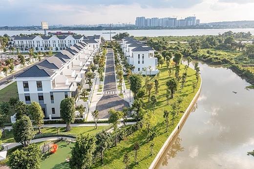 Aqua City hưởng lợi khi được gỡ pháp lý