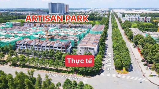 Tiêu Điểm Dự Án Gamuda Land Atisan Park Bình Dương